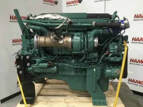 VOLVO TAD870VE RECONDITIONED