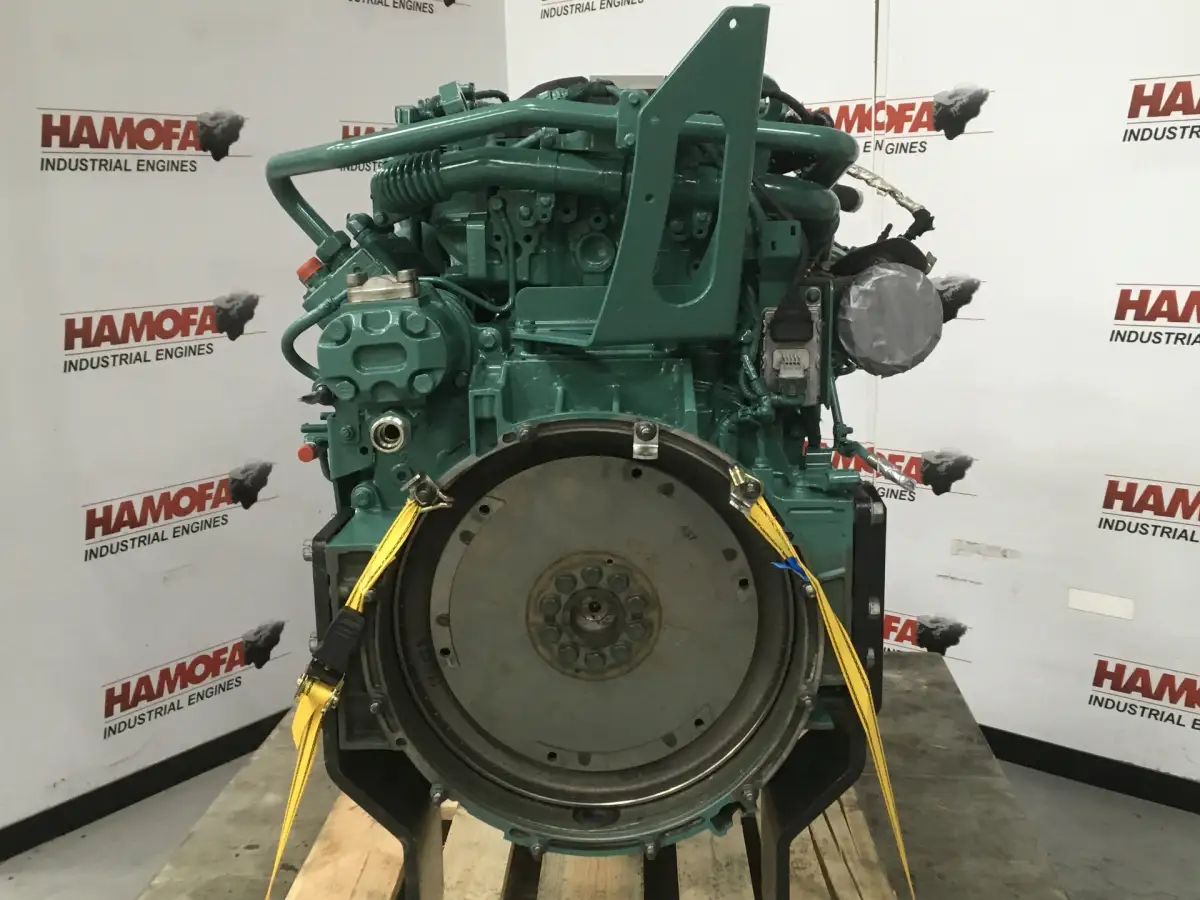 VOLVO TAD870VE RECONDITIONED - Picture 2