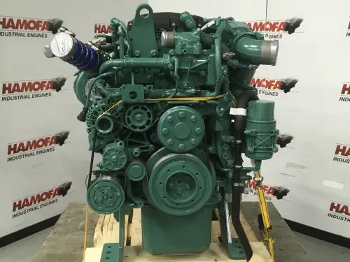 VOLVO TAD870VE RECONSTRUIDO - Imagen miniatura 4
