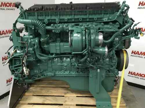 VOLVO TAD873VE RECONDITIONED