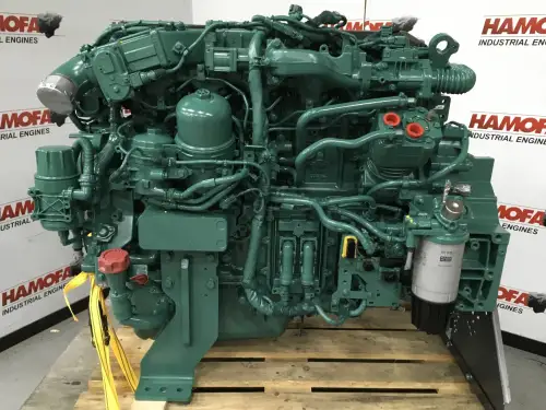VOLVO TAD873VE ÜBERHOLT – Vorschaubild 3