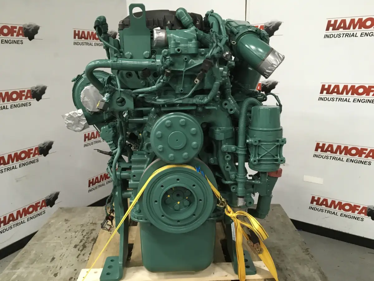 VOLVO TAD873VE RECONDITIONED - Picture 4