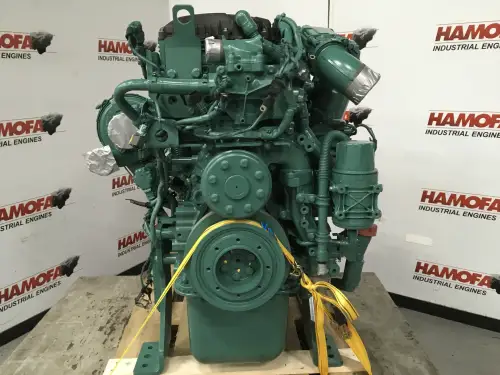 VOLVO TAD873VE RECUPERADO - Imagen miniatura 4
