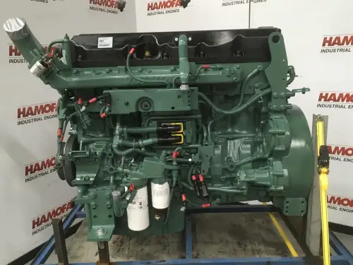 VOLVO TAD952VE ÜBERHOLT MOTOR