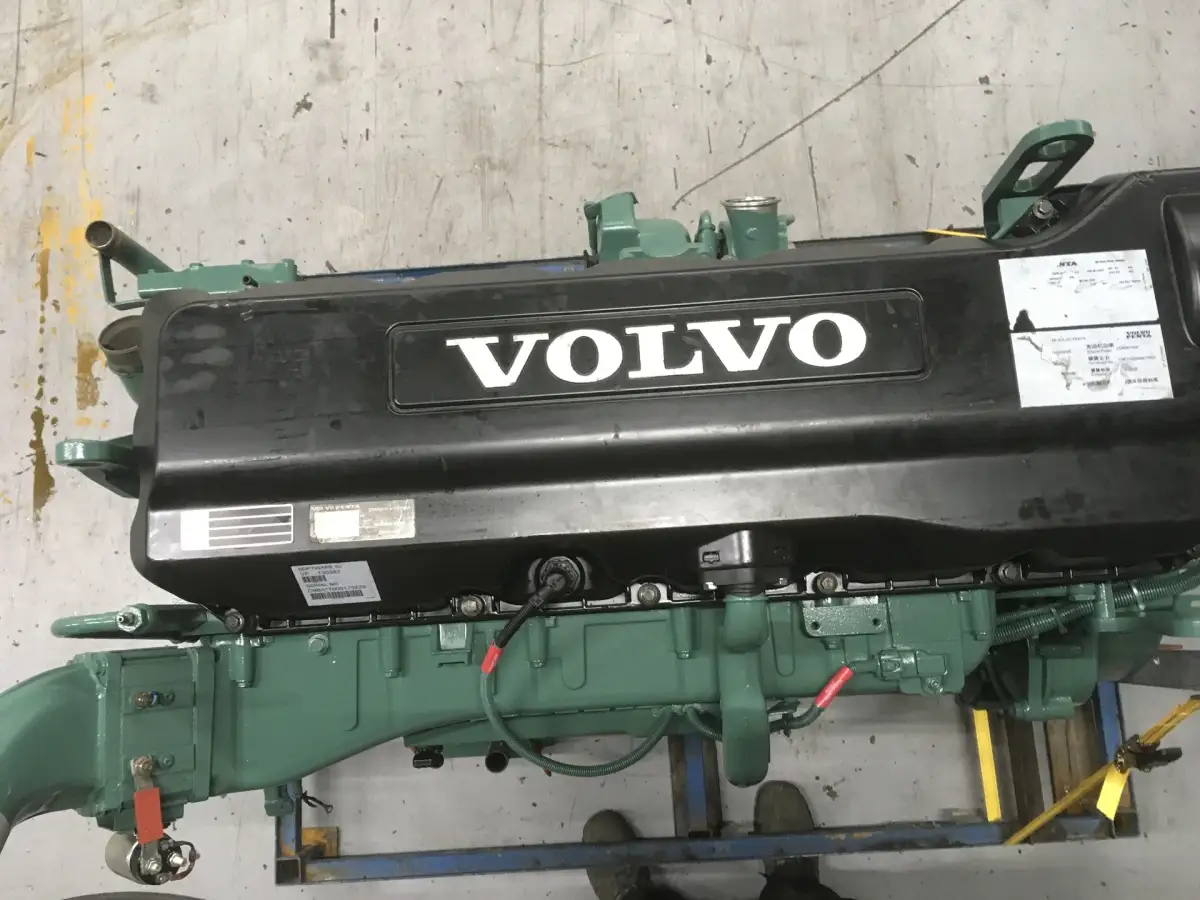VOLVO TAD952VE ÜBERHOLT MOTOR – Bild 2