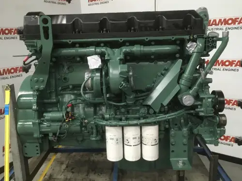 VOLVO TAD952VE ÜBERHOLT MOTOR – Vorschaubild 3