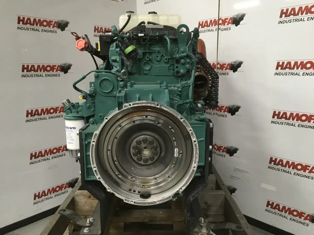 VOLVO PENTA TAD881VE RECONSTRUIDO - Imagen 2