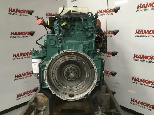 VOLVO PENTA TAD881VE GERECONDITIONEERD - Miniatuur afbeelding 2
