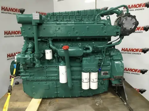VOLVO TAMD162A RECONDITIONED - Thumb image 4