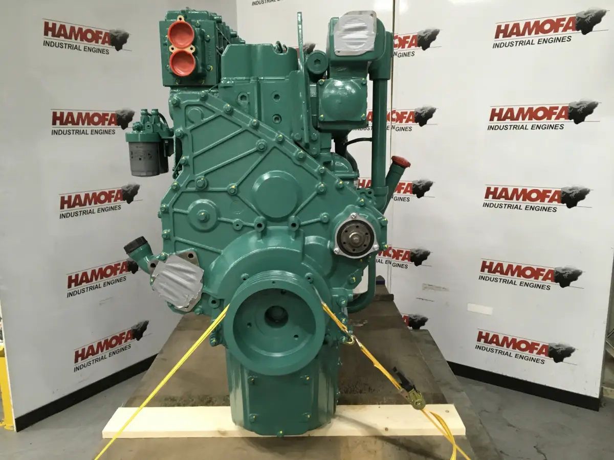 VOLVO TAMD162A RECONDITIONED - Picture 5