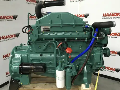 VOLVO TD63KDE GERECONDITIONEERD