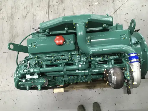 VOLVO TD73KCE РЕКОНДИЦИОНИРОВАННЫЙ - Миниатюра 2