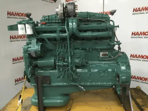 VOLVO TWD1211V RECONDITIONED ENGINE