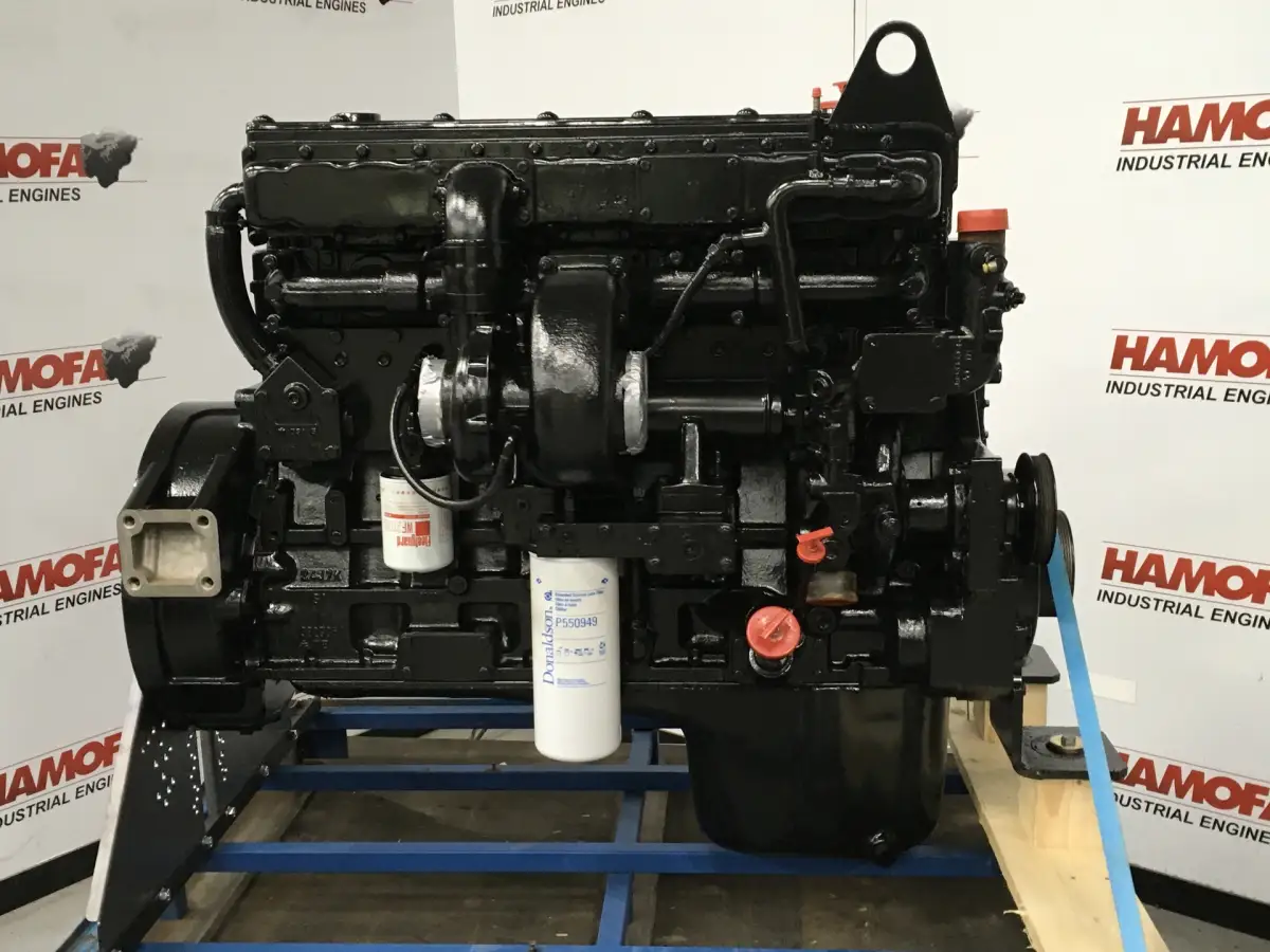CUMMINS M11 RECONDITIONED - M11-C CPL2917 - Picture 3