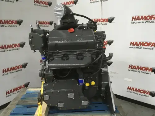 MOTOR RECONSTRUIDO DETROIT DIESEL 6V53N