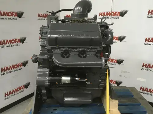 РЕСТАВРИРОВАННЫЙ ДВИГАТЕЛЬ DETROIT DIESEL 6V53N - 6V53 5063-5299 - Миниатюра 3
