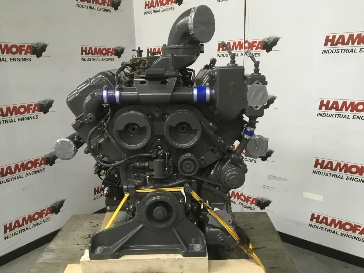MOTEUR RECONDITIONNÉ DETROIT DIESEL 6V53N - 6V53 5063-5299 - Image 5