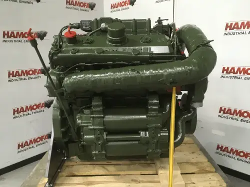 DETROIT DIESEL 8V71 GERENOVEERD