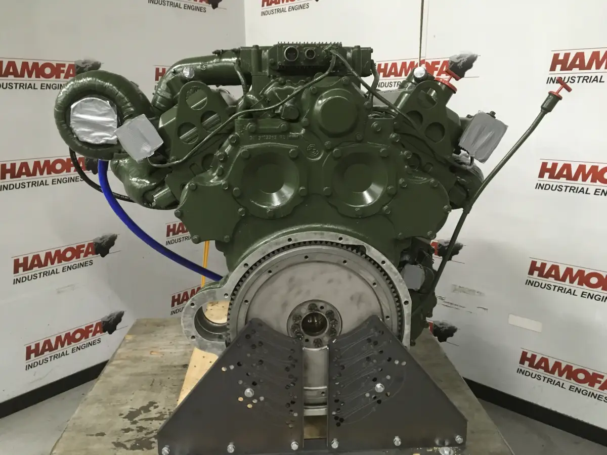 DETROIT DIESEL 8V71 GERENOVEERD - 8V71T 7083-7391 - Afbeelding 3