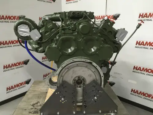 DETROIT DIESEL 8V71 GERENOVEERD - 8V71T 7083-7391 - Miniatuur afbeelding 3