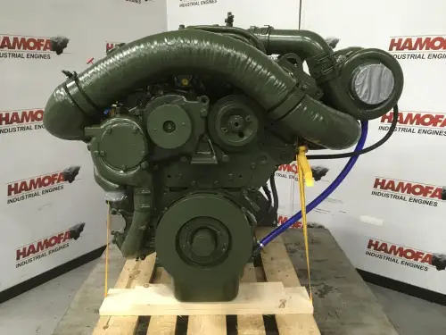 DETROIT DIESEL 8V71 GERENOVEERD - 8V71T 7083-7391 - Miniatuur afbeelding 5