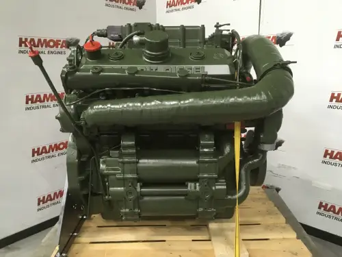 REKONDITIONIERTES MOTOR DETROIT DIESEL 8V71TA