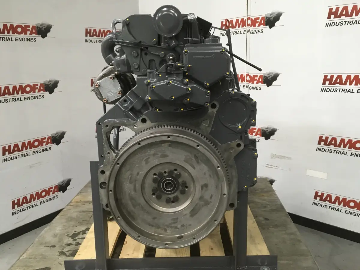 DEUTZ BF4M1013M RECONDITIONED - BF4M1013E - Picture 3