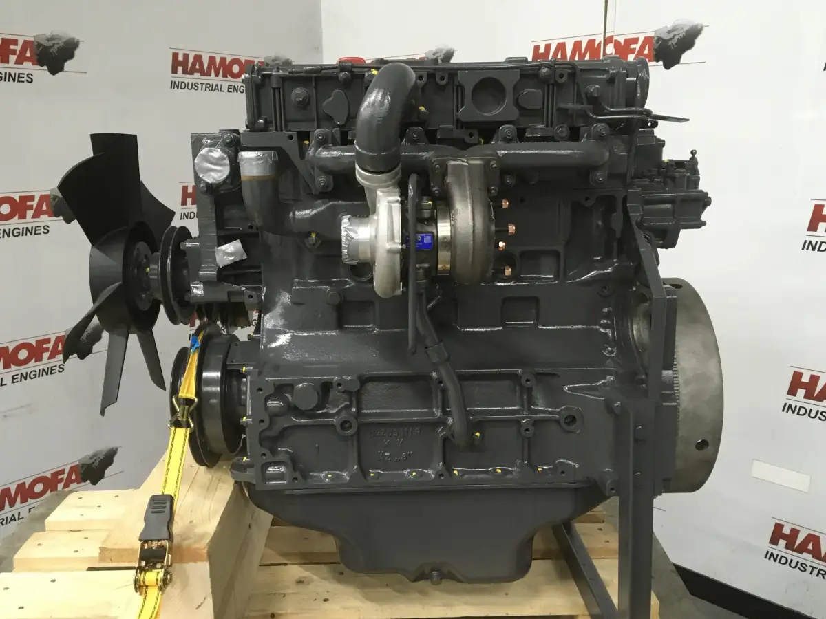 DEUTZ BF4M1013M ÜBERHOLT - BF4M1013E – Bild 4