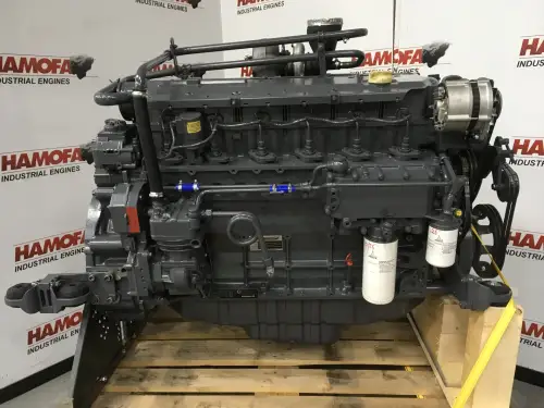 RECONDIZIONIERTER DEUTZ BF6M1013MC MOTOR