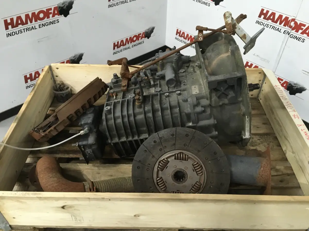 MOTOR DEUTZ BF6M1013MC RECONSTRUIDO - BF6M1013C - Imagen 2