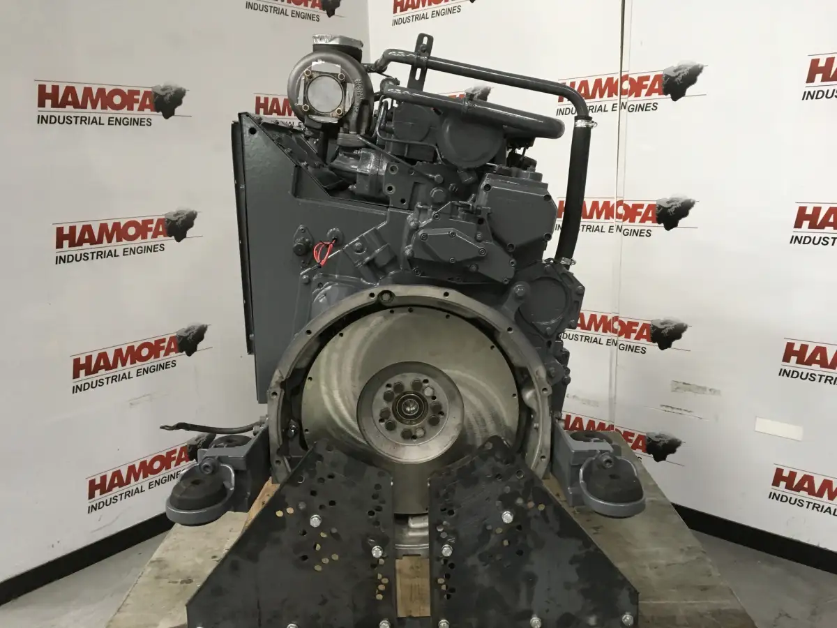 GERENOVEERDE DEUTZ BF6M1013MC MOTOR - BF6M1013C - Afbeelding 4