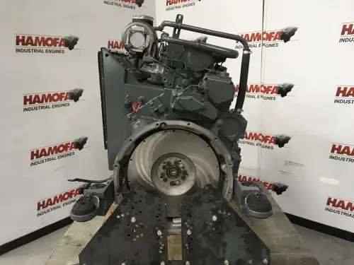 RECONDIZIONIERTER DEUTZ BF6M1013MC MOTOR - BF6M1013C – Vorschaubild 4