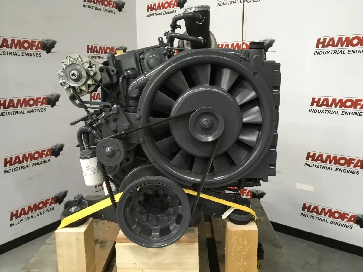 RECONDIZIONIERTER DEUTZ BF6M1013MC MOTOR - BF6M1013C – Bild 6