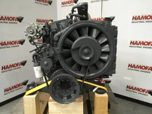 GERENOVEERDE DEUTZ BF6M1013MC MOTOR - BF6M1013C - Miniatuur afbeelding 6