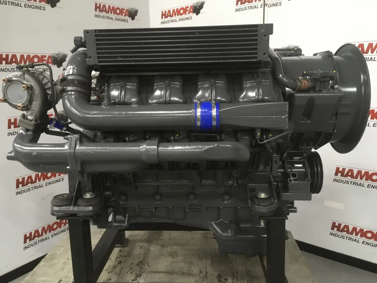 DEUTZ BF8L513LC ÜBERHAULT - BF8L513C – Bild 3