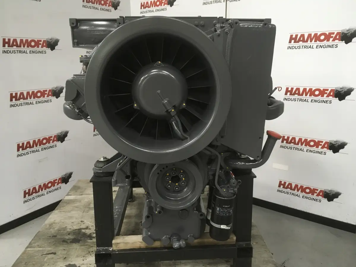 DEUTZ BF8L513LC ÜBERHAULT - BF8L513C – Bild 5