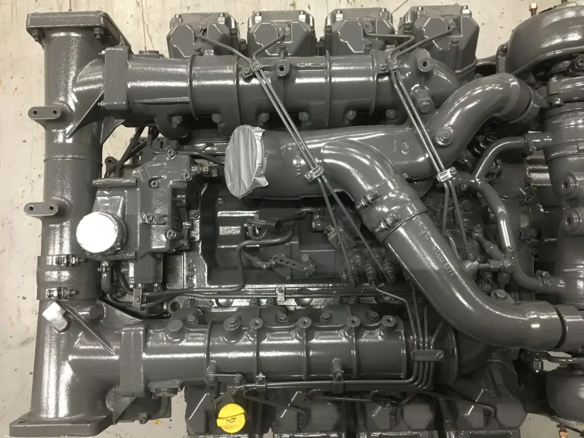 DEUTZ BF8M1015 RECONDITIONNÉ - BF8M1015C - Image 3