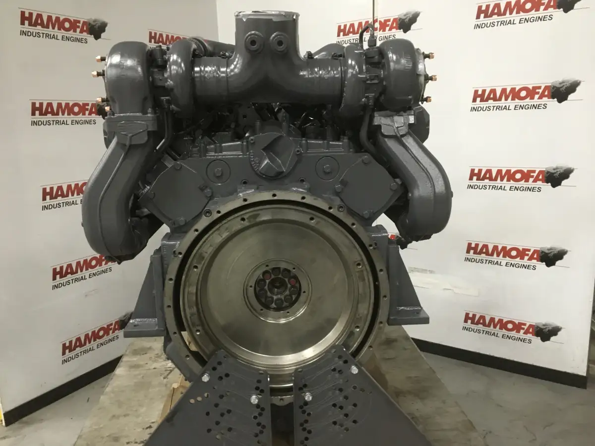 DEUTZ BF8M1015 ÜBERHOLTBAR - BF8M1015C – Bild 4