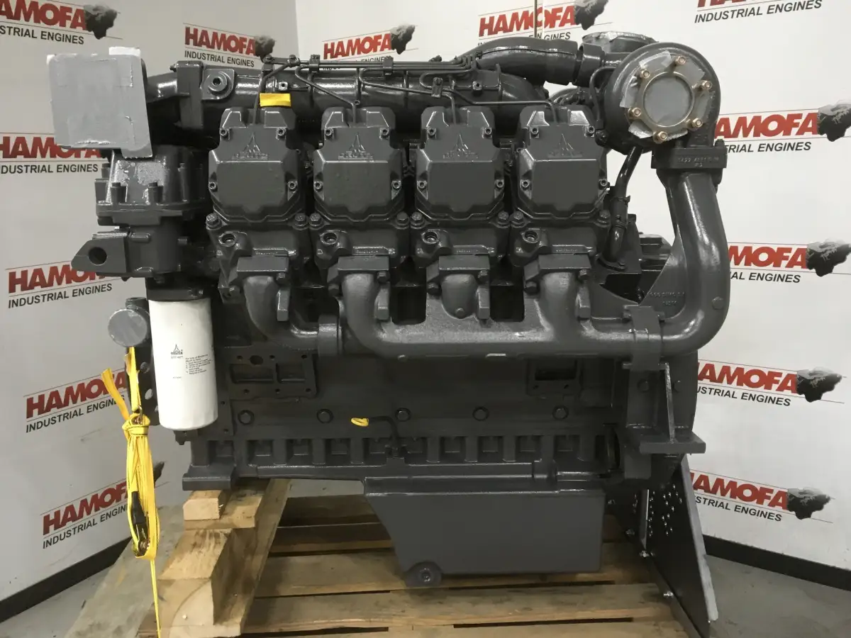 DEUTZ BF8M1015 RECONDITIONNÉ - BF8M1015C - Image 5