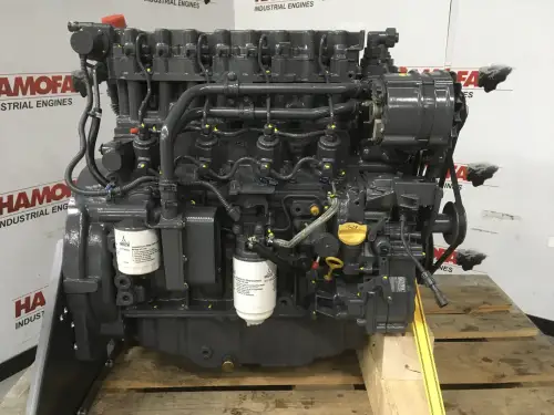КАПИТАЛЬНО ОТРЕМОНТИРОВАННЫЙ ДВИГАТЕЛЬ DEUTZ D2011L04