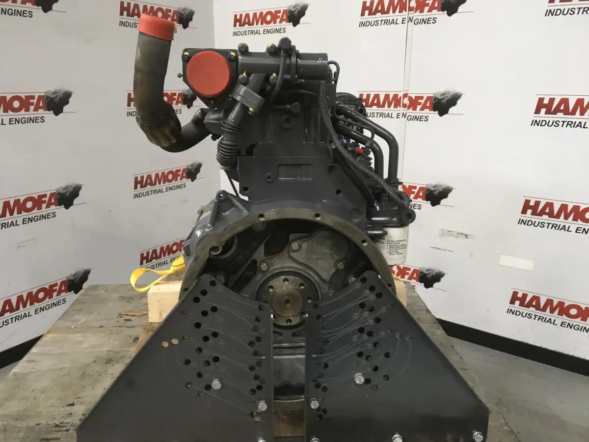 GENERALÜBERHOLTER DEUTZ D2011L04-MOTOR - D2011L04W – Bild 3