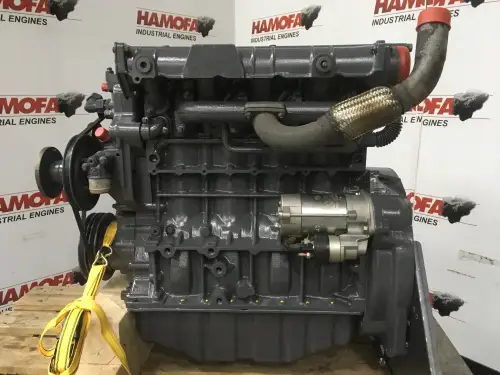 КАПИТАЛЬНО ОТРЕМОНТИРОВАННЫЙ ДВИГАТЕЛЬ DEUTZ D2011L04 - D2011L04W - Миниатюра 4