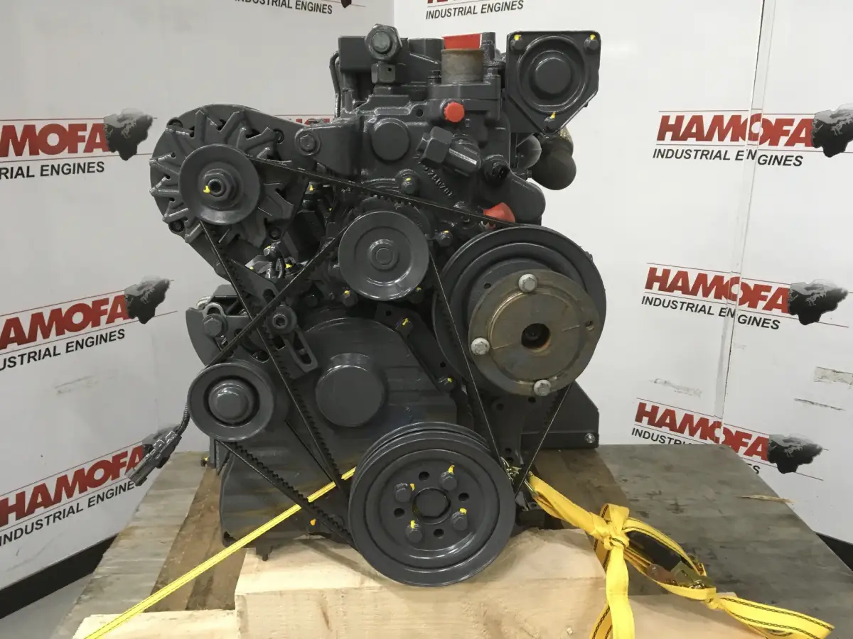 КАПИТАЛЬНО ОТРЕМОНТИРОВАННЫЙ ДВИГАТЕЛЬ DEUTZ D2011L04 - D2011L04W - Фото 5