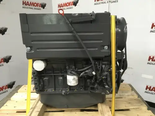 GENERALÜBERHOLTER DEUTZ F4L1011E-MOTOR - F4L1011 – Vorschaubild 1