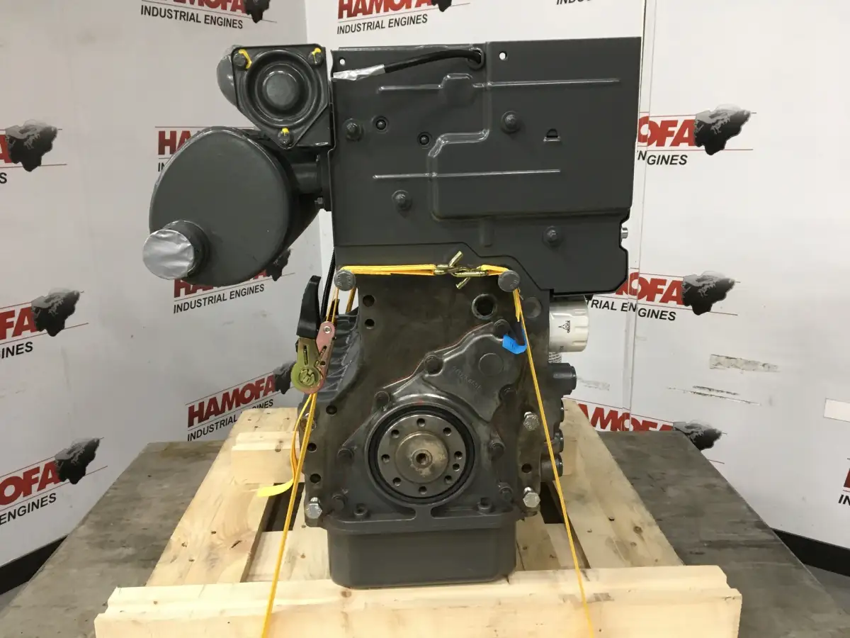 GENERALÜBERHOLTER DEUTZ F4L1011E-MOTOR - F4L1011 – Bild 4