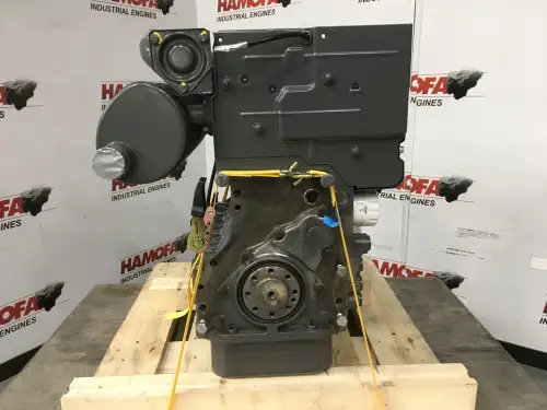 ВОССТАНОВЛЕННЫЙ ДВИГАТЕЛЬ DEUTZ F4L1011E - F4L1011 - Миниатюра 4