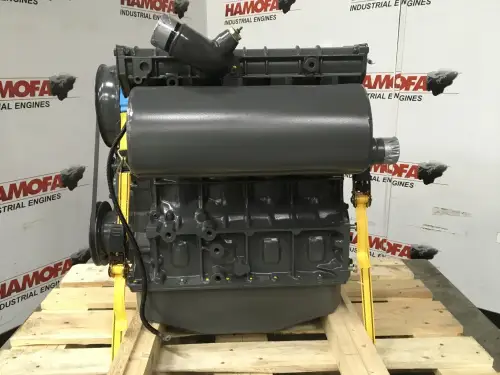 MOTOR DEUTZ F4L1011E REACONDICIONADO - F4L1011 - Imagen miniatura 5