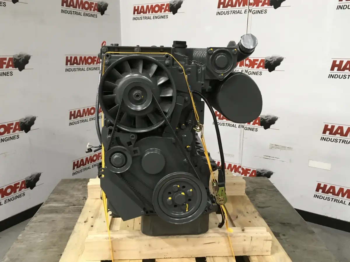 GENERALÜBERHOLTER DEUTZ F4L1011E-MOTOR - F4L1011 – Bild 6