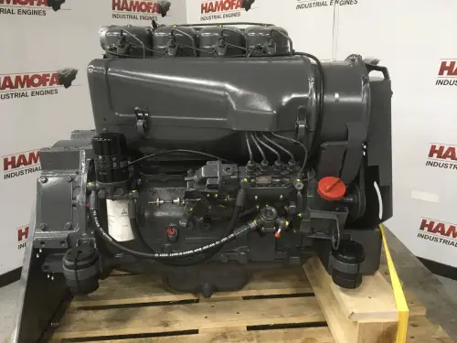 ВОССТАНОВЛЕННЫЙ ДВИГАТЕЛЬ DEUTZ F4L912F