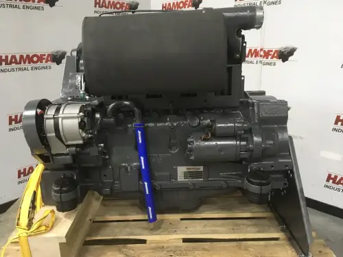 MOTOR DEUTZ F4L912F REACONDICIONADO - F4L912 - Imagen miniatura 5